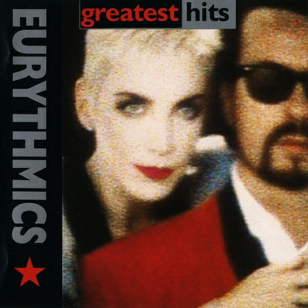 Eurythmics : Greatest Hits (CD, Comp)