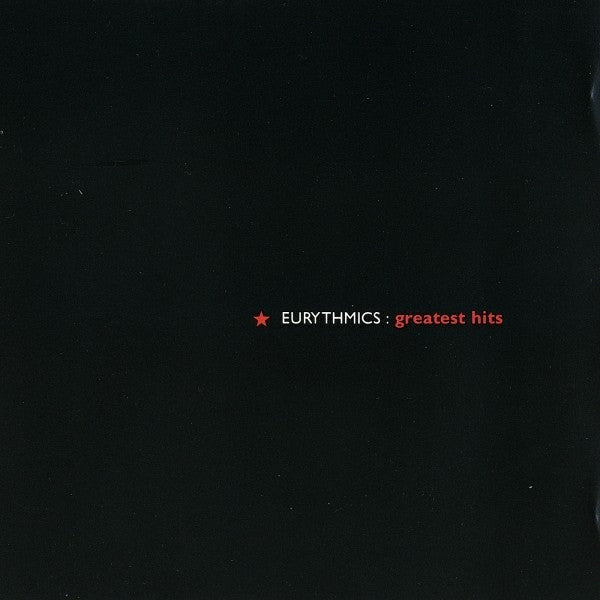 Eurythmics : Greatest Hits (CD, Comp)