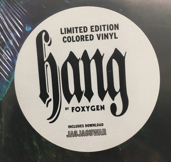 Foxygen : Hang (LP, Album, Ltd, Gre)