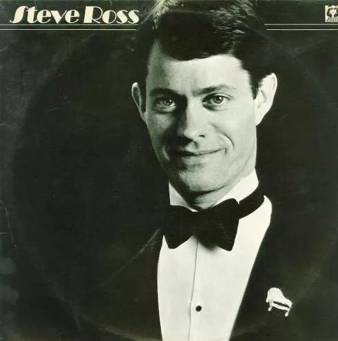 Steve Ross (19) : Steve Ross (LP, Album)