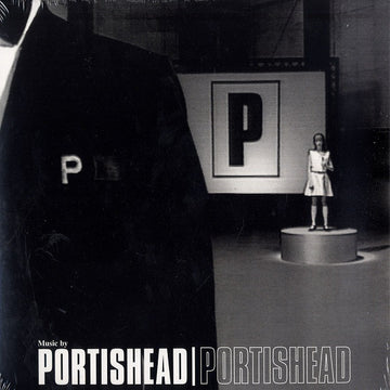 Portishead : Portishead (2xLP, Album, RE, 180)