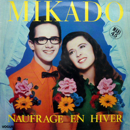Mikado (2) : Naufrage En Hiver (12", Maxi)