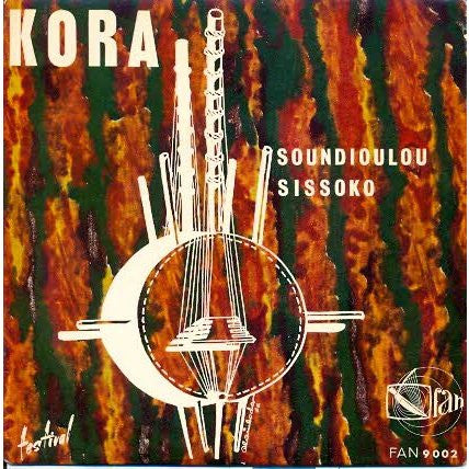 Soundioulou Cissokho : Kora (7", EP)