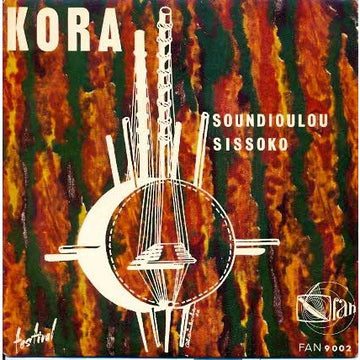 Soundioulou Cissokho : Kora (7", EP)