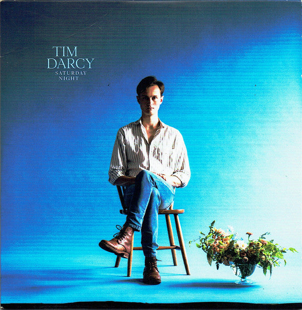 Tim Darcy : Saturday Night (CD, Album, Promo)