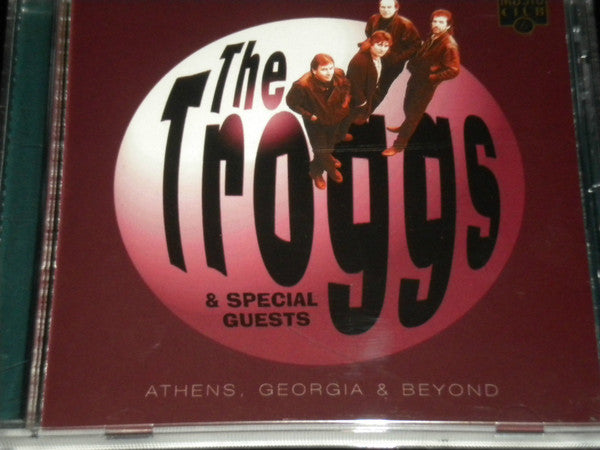 The Troggs : Athens, Georgia & Beyond (CD, Comp)