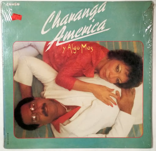 Charanga America : Y Algo Mas (LP, Album)