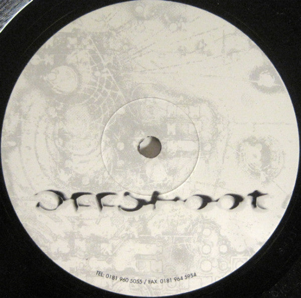 Junkman (3) : All Day, All Night (12")