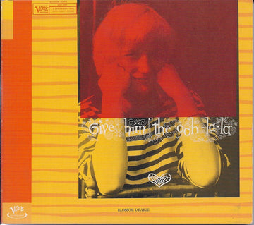 Blossom Dearie : Give Him The Ooh-La-La (CD, Album, RE, Dig)