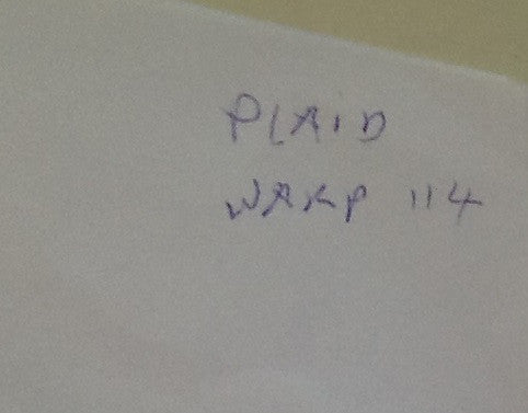 Plaid : Spokes (LP, Album, W/Lbl)