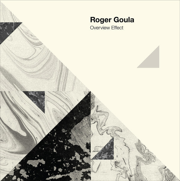Roger Goula : Overview Effect (CD, Album, Promo)