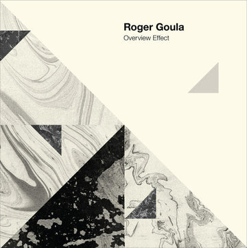 Roger Goula : Overview Effect (CD, Album, Promo)