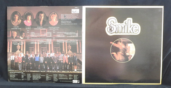 Various : Smike (2xLP)