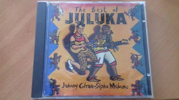 Juluka : The Best Of Juluka (CD, Comp)