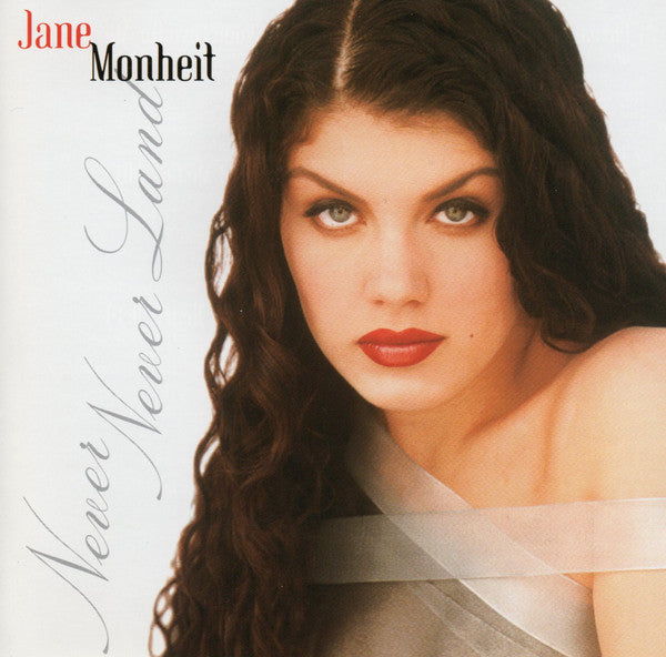 Jane Monheit : Never Never Land (CD, Album)