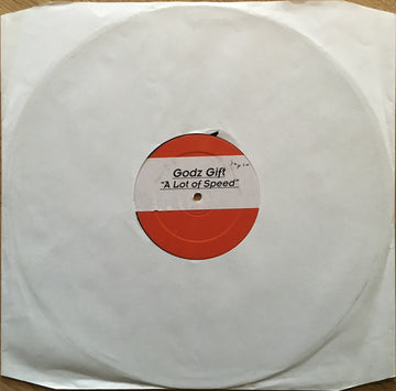 Godz Gift : A Lot of Speed (12", Single, Promo, TP)