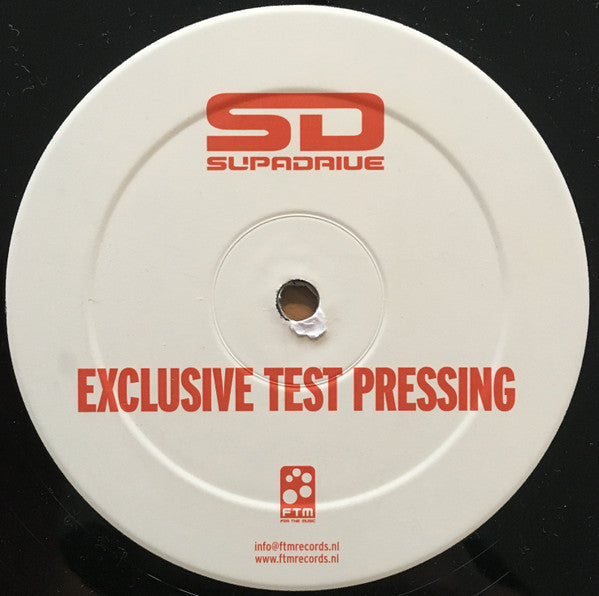 Godz Gift : A Lot of Speed (12", Single, Promo, TP)
