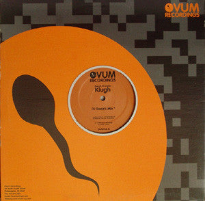 David Alvarado : Klugh (12")