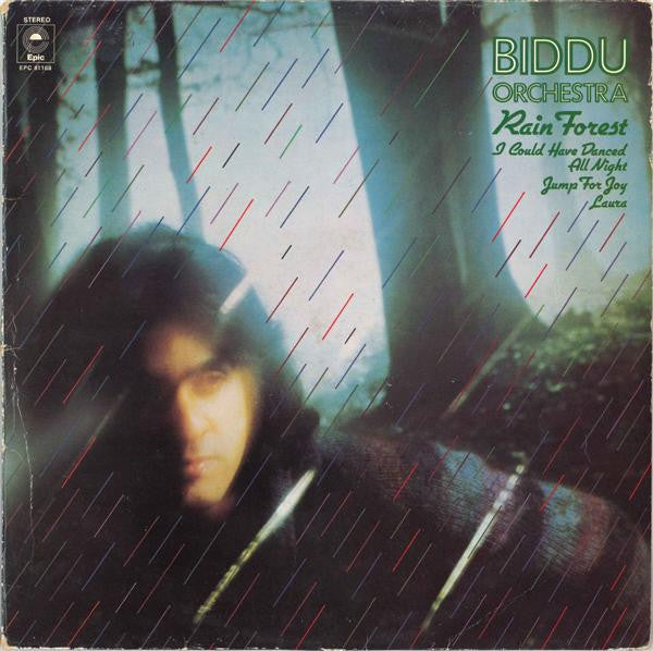 Biddu Orchestra : Rain Forest (LP, Album)