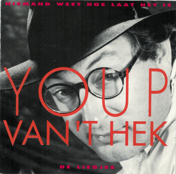 Youp van 't Hek : Niemand Weet Hoe Laat Het Is (CD, Album)