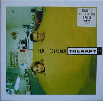 Therapy? : Semi-Detached (6x7", Album + Box, Ltd, Num)