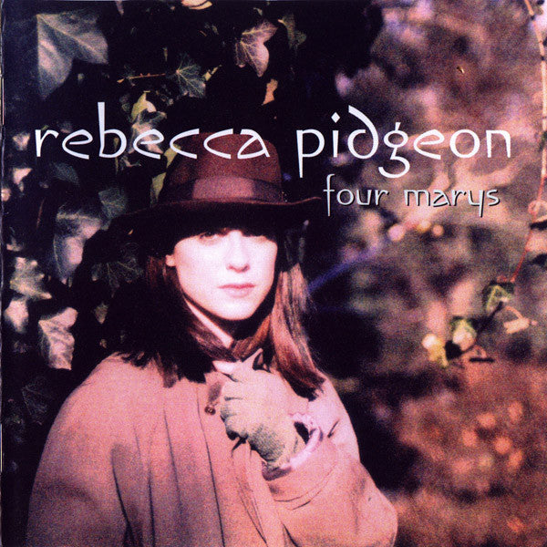 Rebecca Pidgeon : Four Marys (CD, Album)