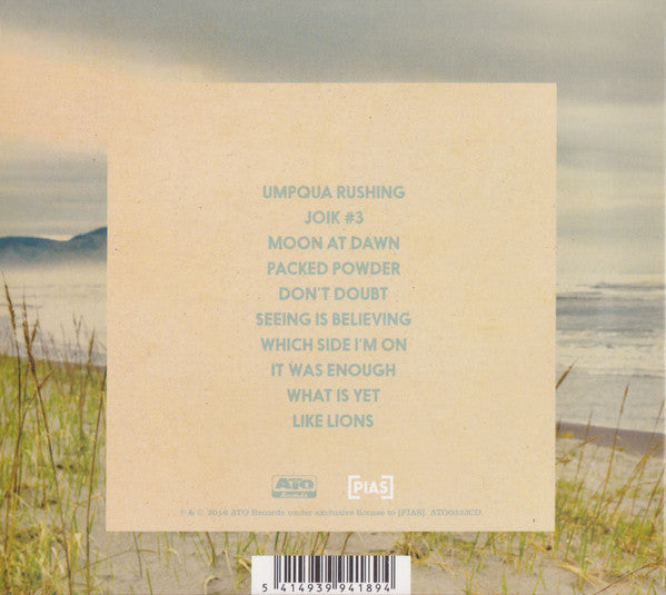 Blind Pilot : And Then Like Lions (CD, Album)