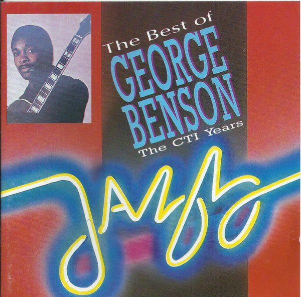 George Benson : The Best Of George Benson (CD, Comp)