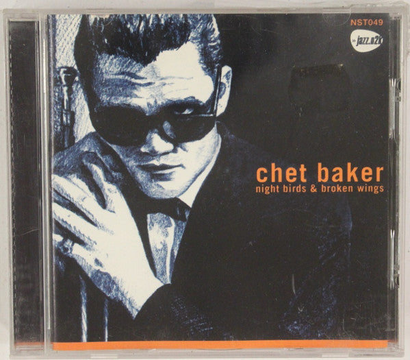 Chet Baker : Night Birds & Broken Wings (CD, Comp)