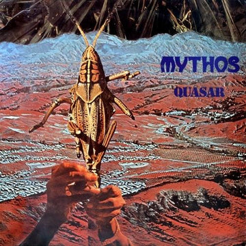 Mythos (4) : Quasar (LP, Album)