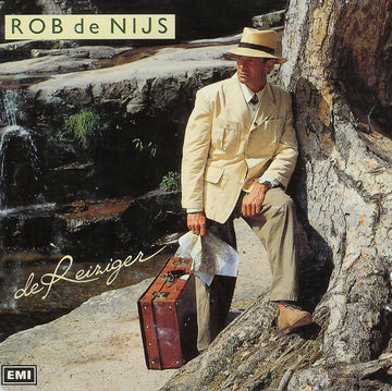 Rob de Nijs : De Reiziger (CD, Album)