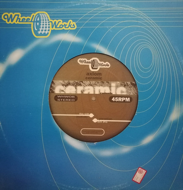 Axiom (11) : Ceramic (12")
