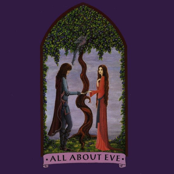 All About Eve : Our Summer (12", Single)