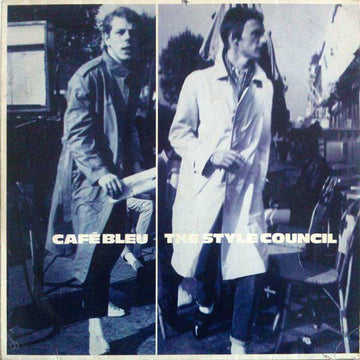 The Style Council : Café Bleu (LP, Album)