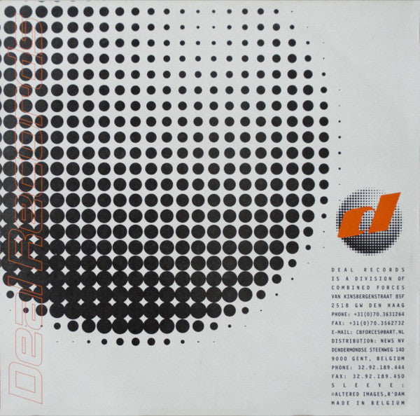 Kleinenberg* : Dancin' (All Night) (12")