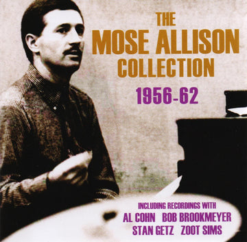 Mose Allison : The Mose Allison Collection 1956-62 (4xCD, Comp)