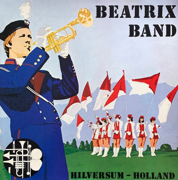 Beatrix Band : Beatrix Band (LP, Album)