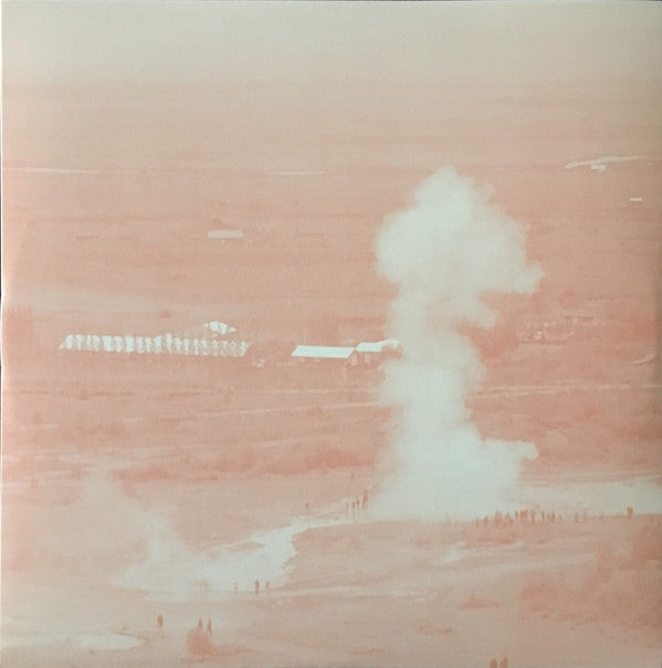 Cloud Nothings : Life Without Sound (LP, Album)