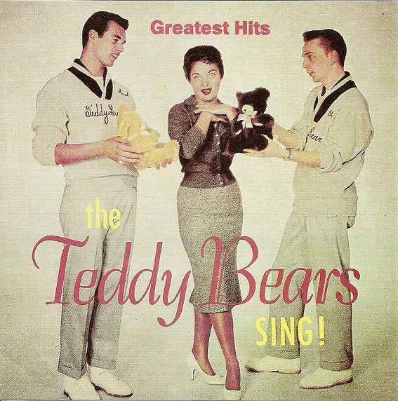 The Teddy Bears : Greatest Hits (CD, Comp)