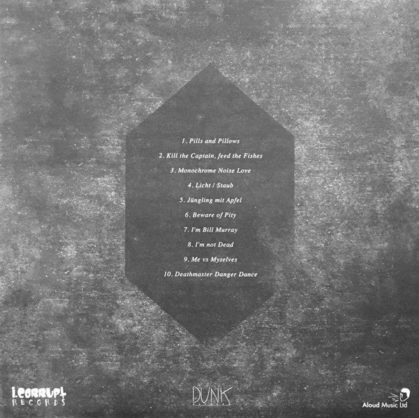 Kokomo (4) : Monochrome Noise Love (LP, Cre + LP, Bro + Album, Ltd, RE, RP)