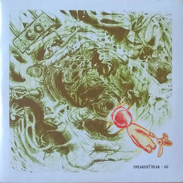 Sneakerfreak : Go (CD, Album, Promo)