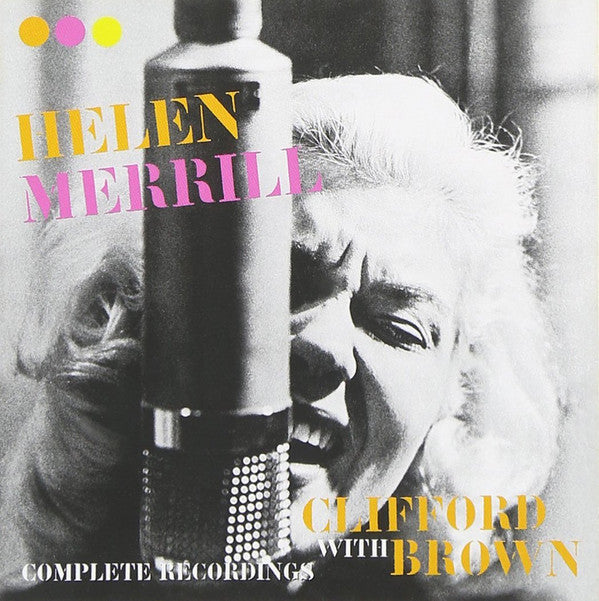 Helen Merrill : Complete Recordings With Clifford Brown (CD, Comp, RM)