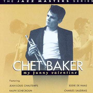 Chet Baker : My Funny Valentine (CD, Album)