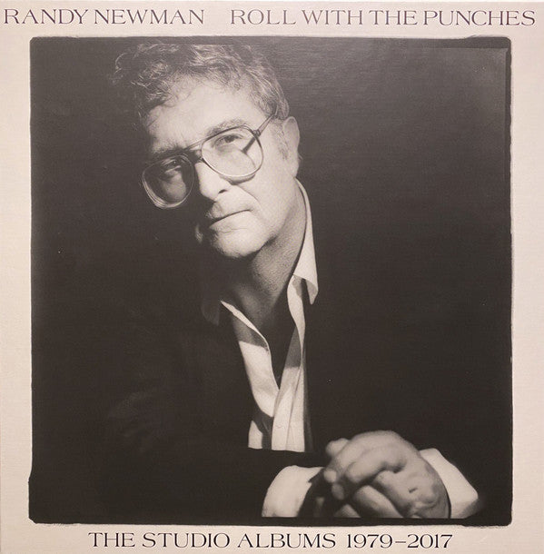 Randy Newman : Roll With The Punches (The Studio Albums 1979-2017) (Box, RSD, Comp + LP, Album, RE + LP, Album, RE + L)