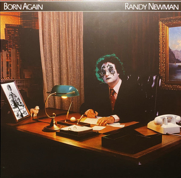 Randy Newman : Roll With The Punches (The Studio Albums 1979-2017) (Box, RSD, Comp + LP, Album, RE + LP, Album, RE + L)