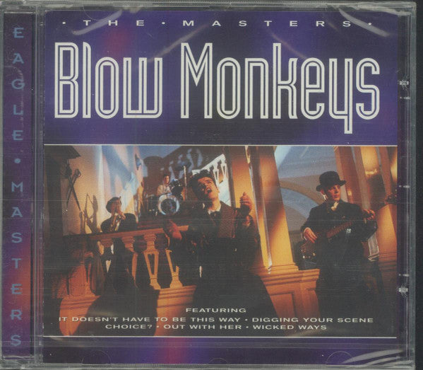 The Blow Monkeys : The Masters (CD, Album, Comp)