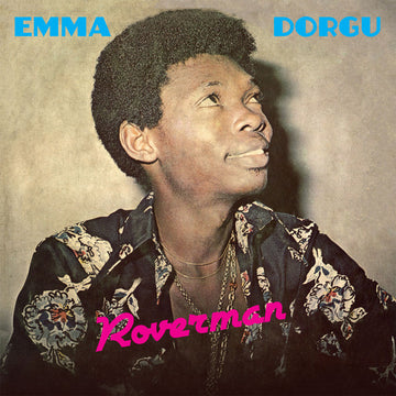 Emma Dorgu : Roverman (LP, Album, RE)