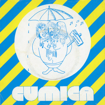 Various : Cumica (7")