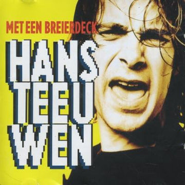 Hans Teeuwen : Met Een Breierdeck (CD, Album)