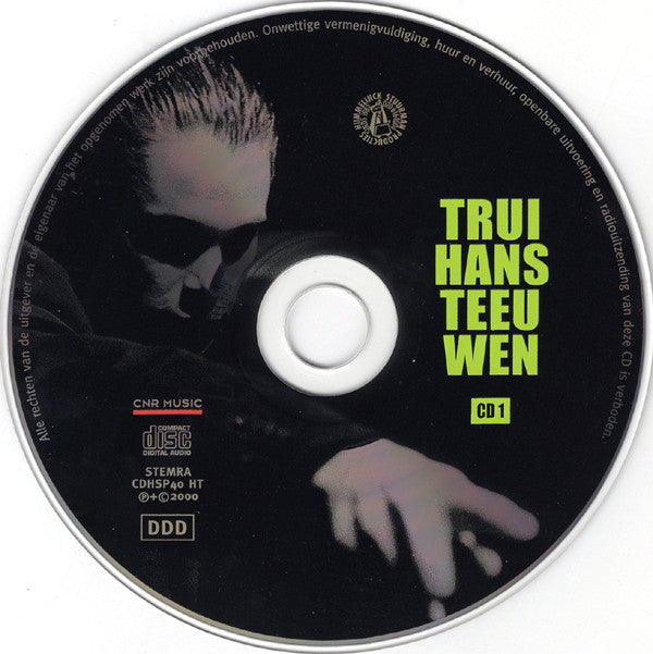 Hans Teeuwen : Trui (2xCD)